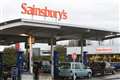Sainsbury’s commits to remove Russian diesel from petrol stations