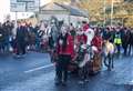 Banff Reindeer Parade brings festive cheer