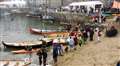 Teamwork triumphs at Portsoy boat festival