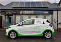 Inverurie firm Hosie Electrical celebrates new-look fleet and 40 years with leading trade association