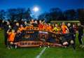 Rothes beat Buckie Thistle to win maiden Highland League Cup 
