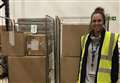 BP deliver 2000 items of PPE to NHS Grampian