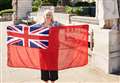 Charity hoists national campaign to 'fly the Red Ensign' for Merchant Navy Day