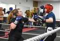 Free boxing classes for Moray girls has proved to be a knockout success for Elgin Boxing Club