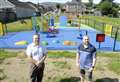 First phase of upgrades to Tininver Park in Dufftown completed