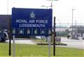 US personnel at RAF Lossiemouth test positive for Covid-19