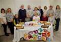 Gordon District Friends of CHAS celebrate fundraising milestone