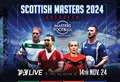 Scottish Masters football coming to Aberdeen