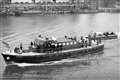 No 10 hopes British buyer can be found for barge that carried Churchill’s body