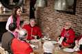 Princess of Wales told she is ‘unforgettable’ during Chelsea Pensioner lunch