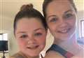Buckie mum-and-daughter fitness duo get online viewers moving