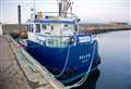 Plan B call for Moray troubled Moray dredger