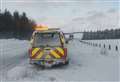 Concern for ambulances as Bear Scotland plan to instal snow gates on the A96 at Huntly