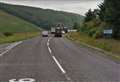 A96 to be reduced to one lane next week
