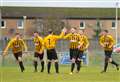 Forres Thistle 6 Islavale 1: Jags hand Vale first league loss