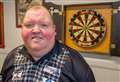 Huntly's World darts champion John Henderson is honoured in Scottish Parliament