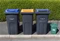 New three-bin recycling and waste collection set to be launched in Aberdeenshire