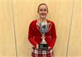 Pre Championship win for Tipperty Highland Dancer