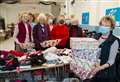 Bumper year for Buckie Blythswood festive shoebox campaign