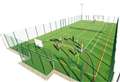 Final funding push to complete Methlick Games Area scheme