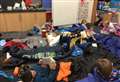 Wee Sleep Out highlights big problem