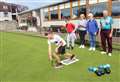 Inverurie's bowlers are on target