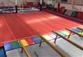 Garioch Gymnastics Club prepare the gym for reopening 