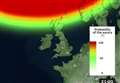 Northern Lights may appear over North East tonight