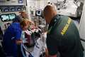 Children’s intensive care ambulance service celebrates 25 years of saving lives