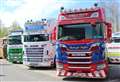 PICTURES: Showcase of heavy vehicles at Grampian Truck Show