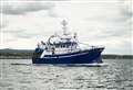 Macduff Shipyards celebrate as newly built vessel is signed over to owners 