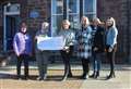 £7500 boost for family support service