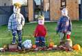 IN PICTURES: Tarves Scarecrow Festival