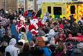 Buckie Christmas Kracker a success as crowds turn out for event's full return