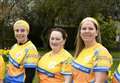 Huntly Marie Curie fundraisers top £4k as they gear up for the Aberdeen Kiltwalk