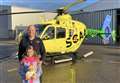 North-east schoolgirl encourages classmates to fundraise for Air Ambulance