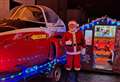 Reminder: Santa set to fly into Turriff thanks to Morayvia's Jet Provost