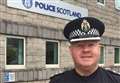 Retiring north-east police officer recognised in Scottish Parliament motion 