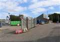 Waste sites to close for training day