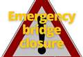Emergency bridge works leads to A947 closure north of Turriff