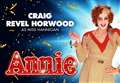 Craig Revel Horwood to star in Annie at His Majesty’s Theatre