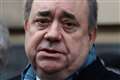 Salmond requests help from Scottish Government to pay for legal expenses