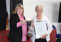 Recognition for Inverurie's best gardens and gardeners