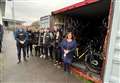 Cycle loan scheme brings benefits to Ellon and Inverurie