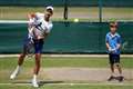 Djokovic practises with son, seven, ahead of Wimbledon quarter-final