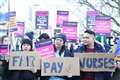 Nurses demand fresh negotiations over pay