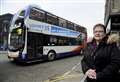 Free bus travel scheme for young people hailed