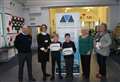 Volunteer award launched at New Deer School 