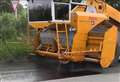 Watch: Aberdeenshire Council begins programme of surface dressing works across the north-east