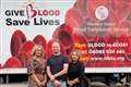 Grieving parents press awareness of importance of blood donation